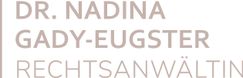 Logo Dr. Nadina Gady-Eugster, Bakk.